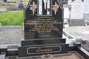 Glover Francis Church Road